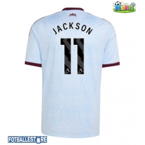 Aston Villa Nicolas Jackson #11 Tredjedrakt 2026-27 Kortermet